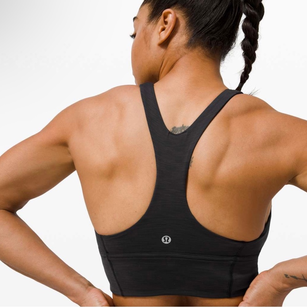 Lululemon Wunder Train Long Line Bra 🍋